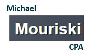 michael mouriski logo