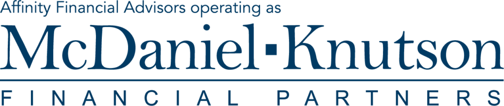 McDaniel Knutson Financial Partners logo